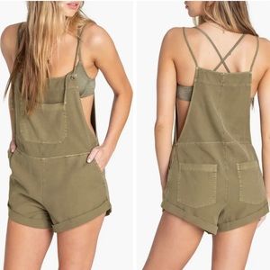 Wild Pursuit Overalls